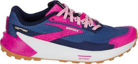 Brooks Catamount 2 peacoat/pink/biscuit (Damen)