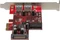 StarTech PEXUSB3S2EI, 2x USB-A 3.0, PCIe x1 Vorschaubild