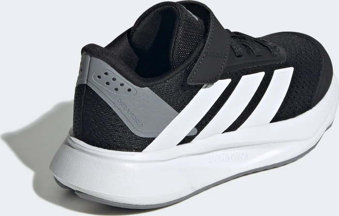 adidas Duramo SL core black/cloud white/grey (Junior)