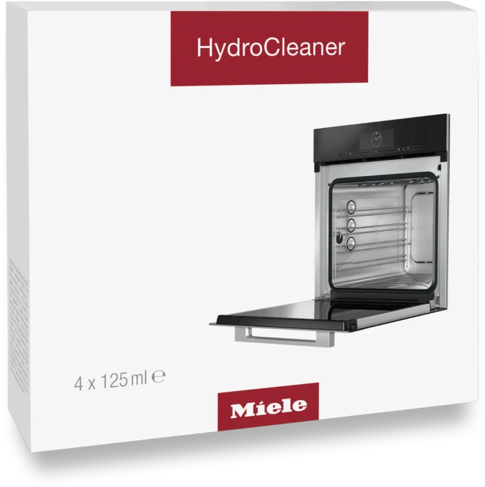 Miele GP HC 0125 L HydroCleaner Reiniger, 500ml (4x 125ml)