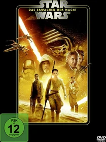 Star Wars - Episode 7: Das Erwachen der Macht (DVD)