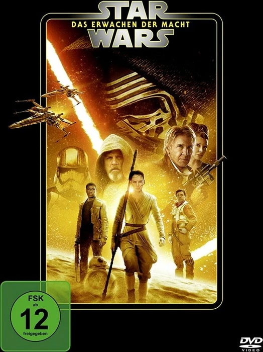 Star Wars - Episode 7: Das Erwachen der Macht