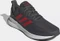 adidas Runfalcon grey six/scarlet/cloud white (Herren) Vorschaubild