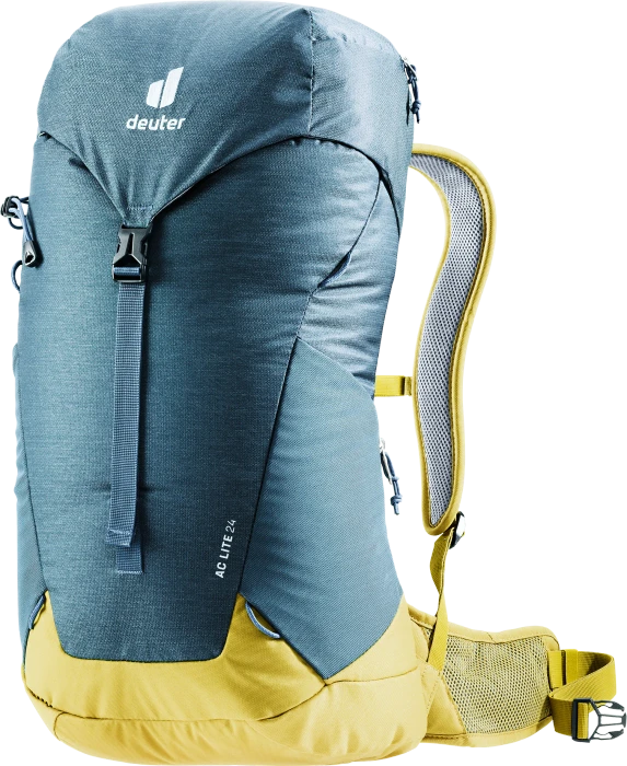 Deuter AC Lite 24 arctic/turmeric