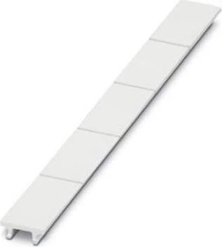 Phoenix Contact SS-ZB WH CUS - Schützschild-Zackband