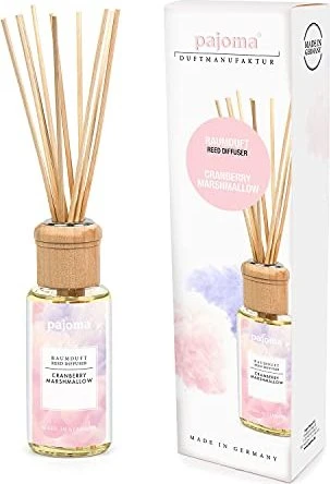 Pajoma Cranberry Marshmallow Duftstäbchen, 100ml
