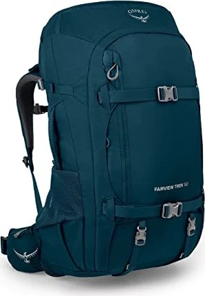 Osprey Fairview Trek 50 night jungle blue (Damen)