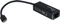 Inter-Tech Argus IT-811 LAN-Adapter, RJ-45, USB-C 3.0 [Stecker] Vorschaubild