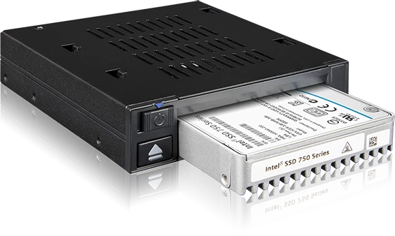 Icy Dock flexiDOCK MB021VP-B