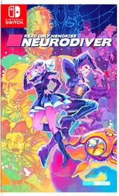 Read Only Memories: Neurodiver (Switch)