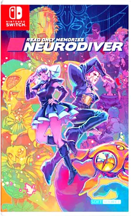 Read Only Memories: Neurodiver (Switch)