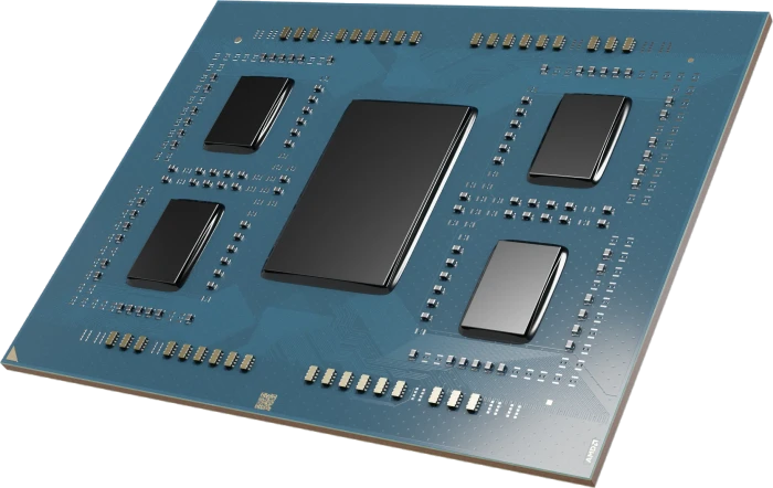 AMD Epyc 8124P, 16c/32T, 2.45-3.00GHz, tray