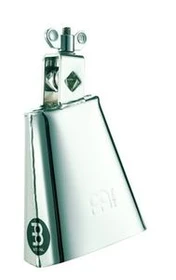 Meinl Chrome Finish Cowbell 4.5" Low Pitch