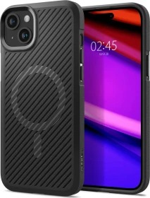 Spigen Core Armor (MagFit) für Apple iPhone 15 Matte Black