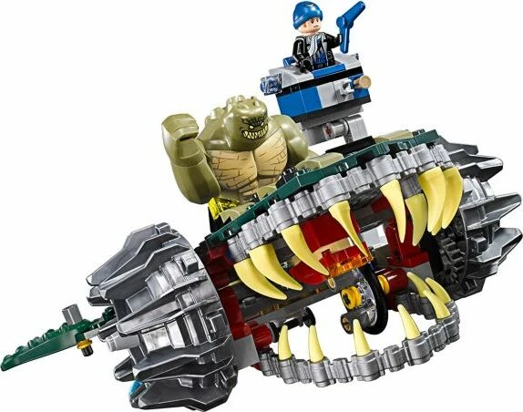 LEGO DC Universe Super Heroes - Batman: Killer Crocs Überfall in der Kanalisation