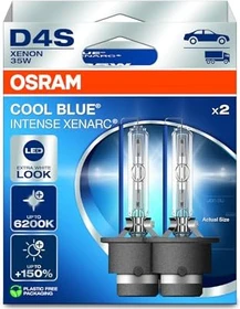 Osram Cool Blue Intense (Next Gen) D4S 35W, 1er-Pack Faltschachtel