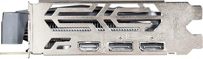 MSI GeForce GTX 1650 D6 Gaming, 4GB GDDR6, HDMI, 2x DP