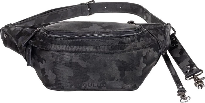 Loulex Fanny Pack Camouflage