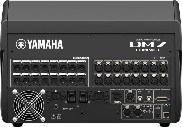 Yamaha DM7 Compact