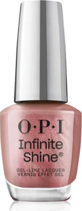 OPI Infinite Shine Nagellack chicago champaign toast, 15ml