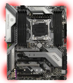 MSI X299 Tomahawk AC (Intel 2066)
