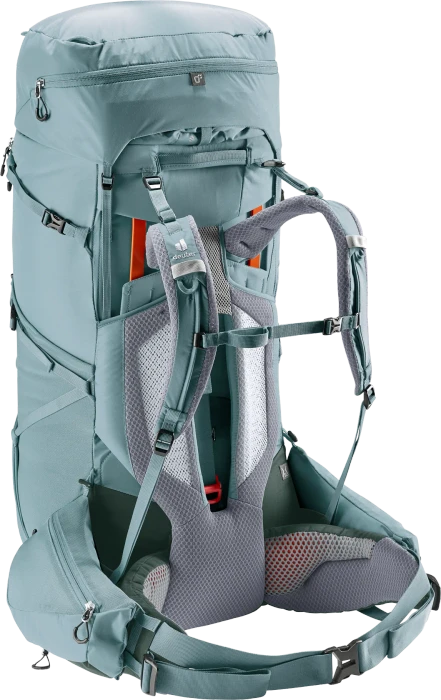 Deuter Aircontact Core 65+10 SL shale/ivy