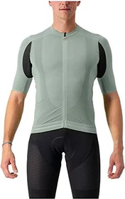 Castelli Superleggera 3 Trikot kurzarm defender green (Herren)