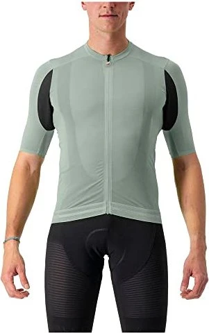 Castelli Superleggera 3 Trikot kurzarm defender green (Herren)