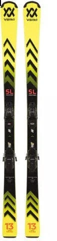 Völkl Racetiger Pro (inkl. Bindung) (Junior) (Modell 2023/2024)