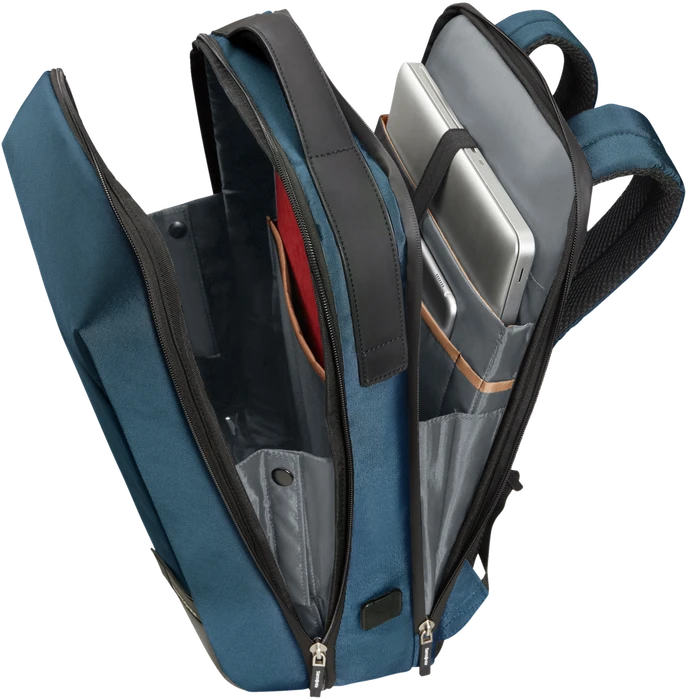 Samsonite Litepoint, Backpack, 15.6" Notebook-Rucksack, 43cm, 18l, Peacock