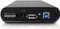 Fantec AluAir U3e schwarz, USB-B 3.0/eSATA Vorschaubild