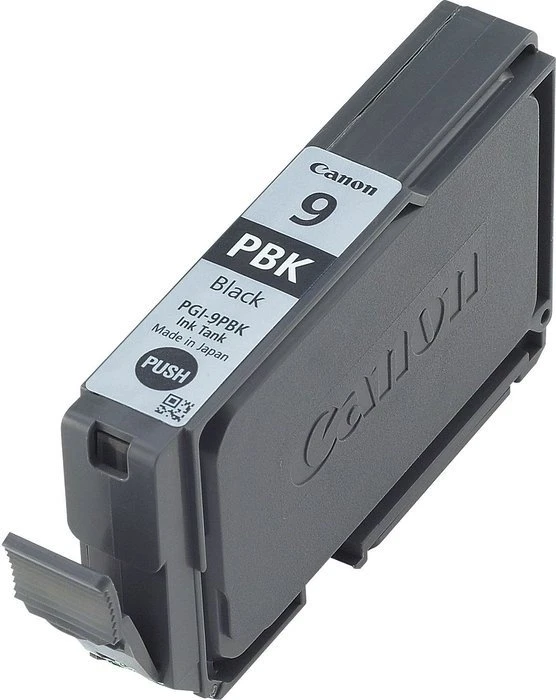 Canon Tinte PGI-9PBK schwarz photo