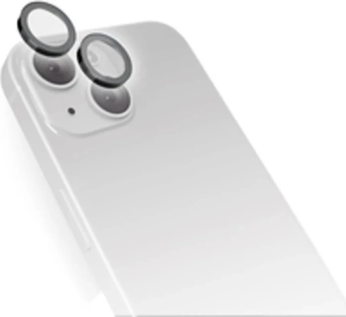 SBS Mobile Kameralinsenschutz für Apple iPhone 15/15 Plus