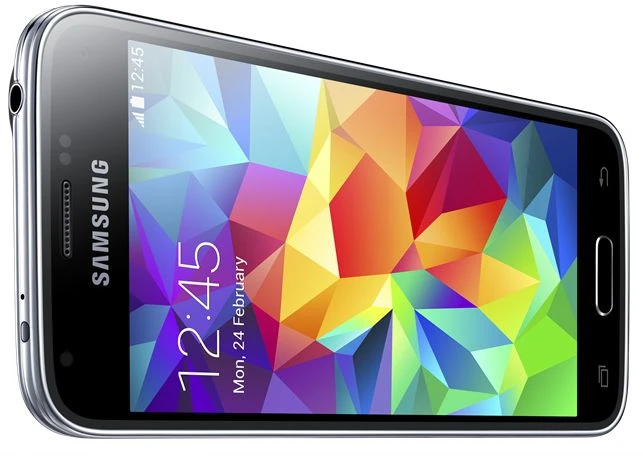Samsung Galaxy S5 Mini G800F mit Branding