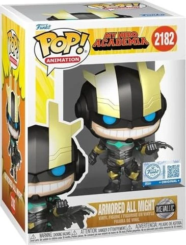 FunKo Pop! Animation: My Hero Academia