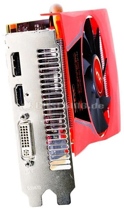 VTX3D Radeon R9 270 X-Edition, 2GB GDDR5, DVI, HDMI, DP