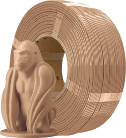 AzureFilm PETG, beige, Spule, 1.75mm, 1.00kg