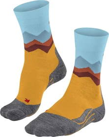 Falke TK2 Crest Wandersocken lemonade (Damen)