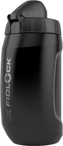 Fidlock Twist Replacement Trinkflasche 450ml schwarz