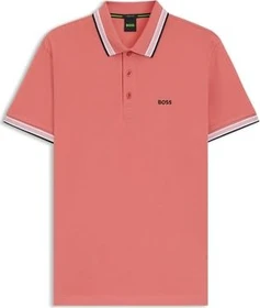 Hugo Boss Paddy Poloshirt kurzarm coral (Herren)