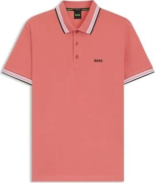 Hugo Boss Paddy Poloshirt kurzarm (Herren)
