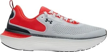 Under Armour Infinite Elite 2 halo gray/racer red/anthracite (Herren)