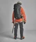 Ortovox Peak 45 black raven Vorschaubild