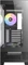Antec CX700 RGB ELITE, schwarz, Glasfenster Vorschaubild