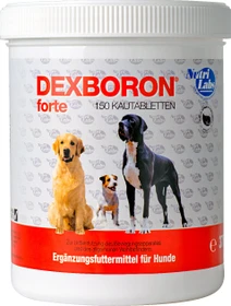 NutriLabs Dexboron forte, 150 Stück