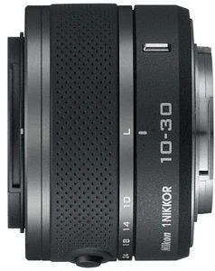 Nikon 1 NIKKOR 10-30mm 3.5-5.6 VR schwarz