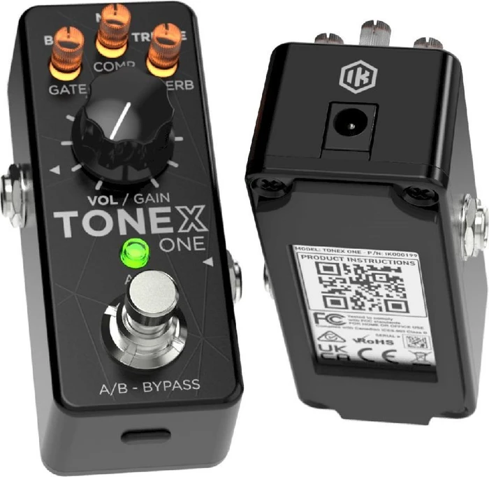 IK Multimedia ToneX One