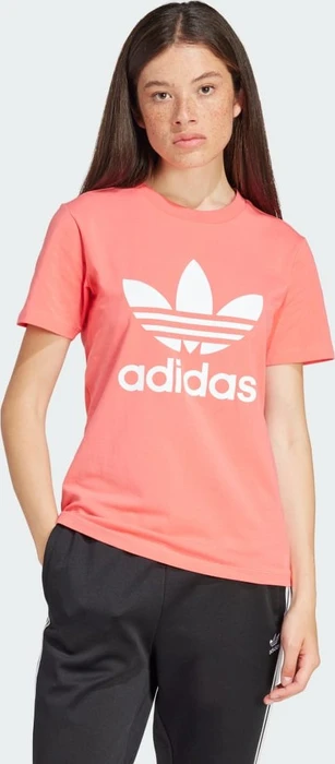 adidas Adicolor Classics Trefoil T-Shirt kurzarm (Damen)