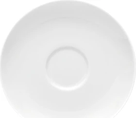 Rosenthal studio-line Moon Weiß Mokka-Untertasse 12cm