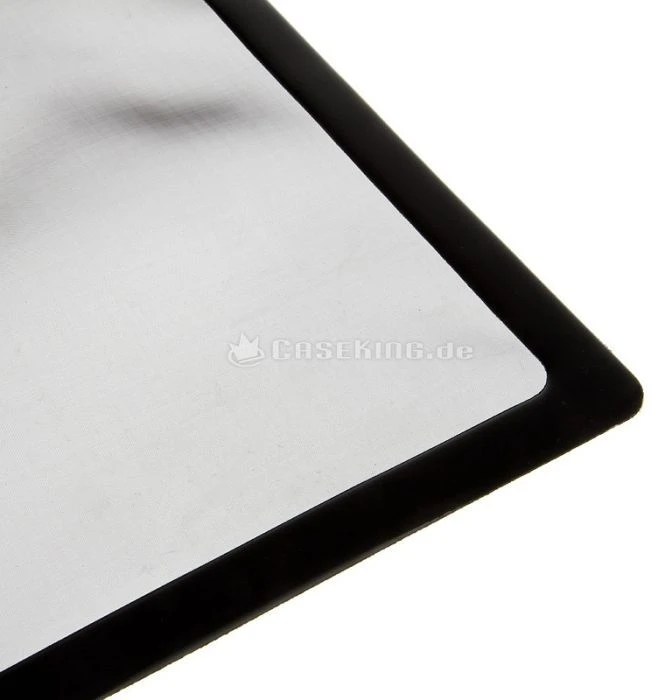 DEMCiflex Staubfilter Set für Corsair 750D schwarz/schwarz